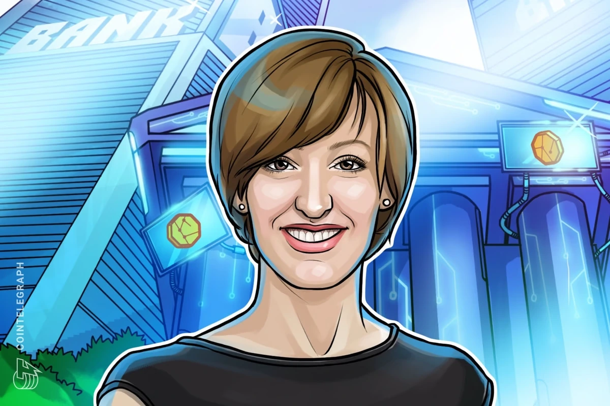 Crypto Debanking Issues May Last Until January 2026, Says Caitlin Long Caitlin Long speaking on crypto debanking challenges