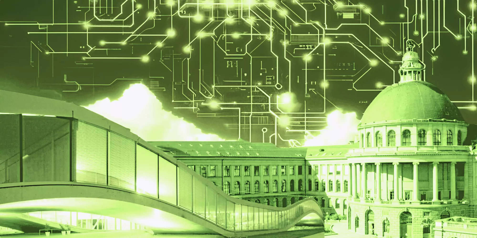 ETH Zurich and EPFL Strengthen AI Collaboration with Swiss National AI Institute (SNAI) ETH Zurich and EPFL collaborate to establish the Swiss National AI Institute.