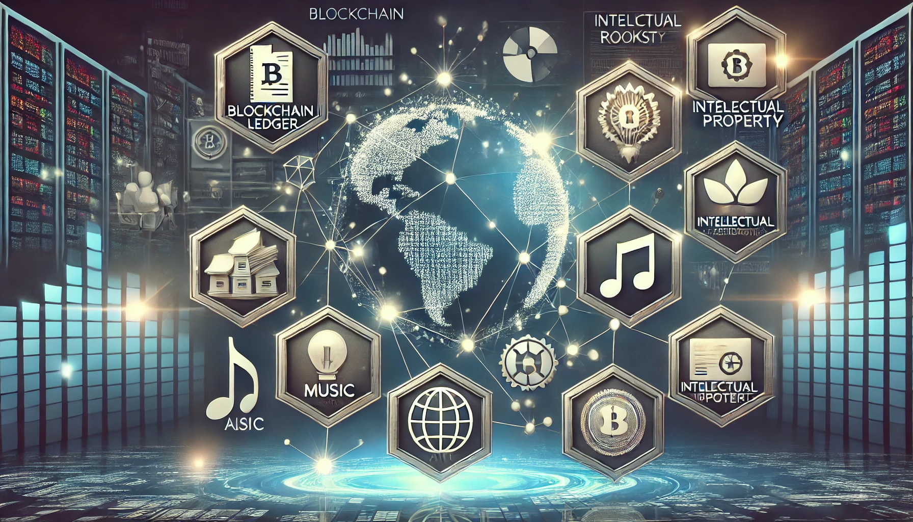 Blockchain and Intellectual Property: A New Era for Creative Rights Protection