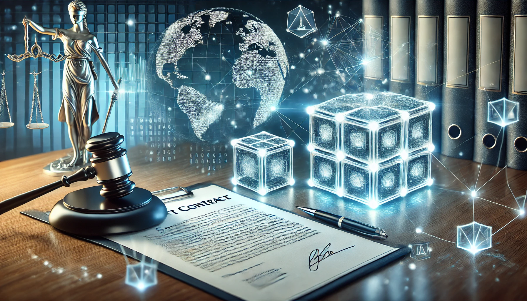 Blockchain and Contracts: Legal Opportunities and Challenges in the Digital Age