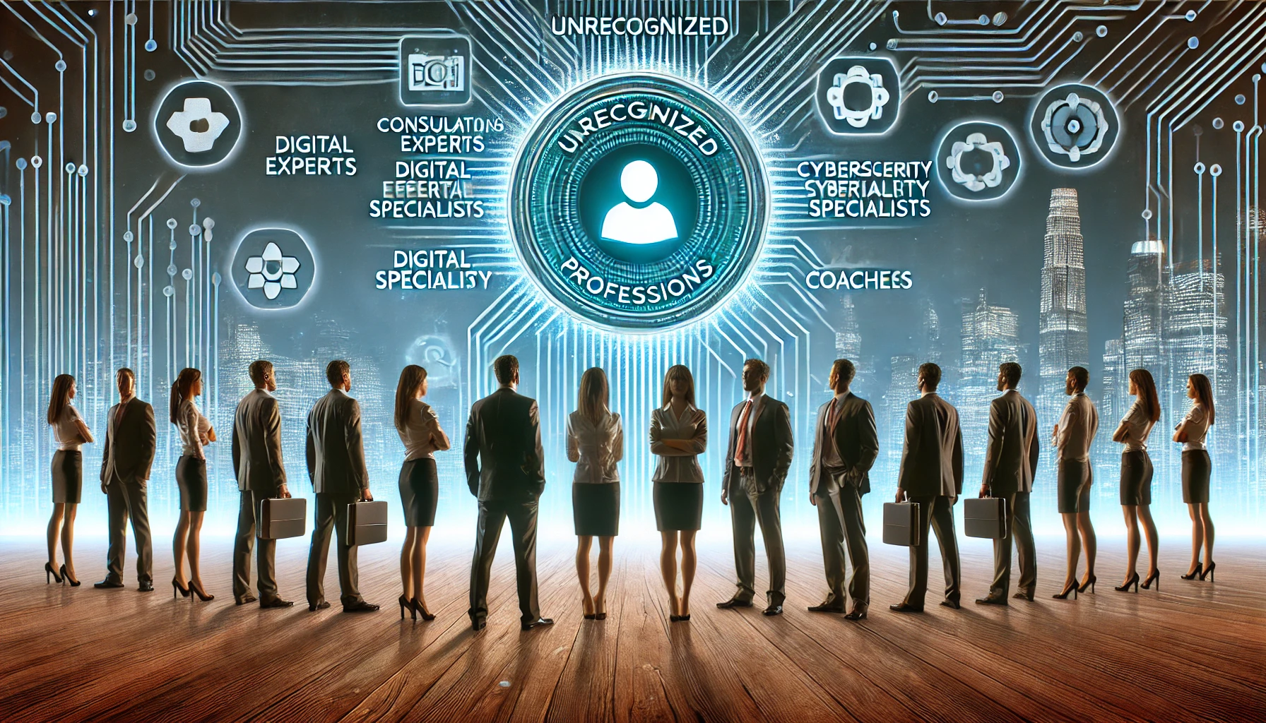 Unrecognized Professions: A Challenge in the Job Market and EdVerso International’s Solution