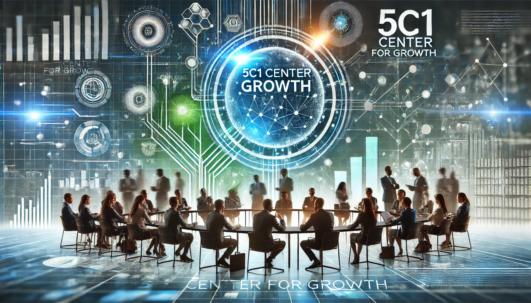 The 5C1 Center for Growth: A New Paradigm in Education and Skill Development