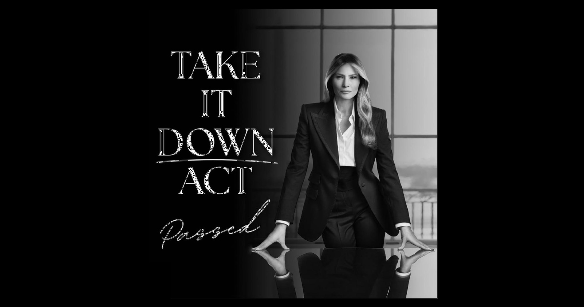 Protect Your Image: Support the ‘Take It Down Act’ Today 'Take It Down Act' Passed