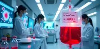 Breakthrough in Medicine: Japanese Scientists Develop Universal Artificial Blood