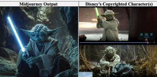 Disney and Universal Sue Midjourney Over AI-Generated Copyrighted Characters zugtimes Disney and Universal Sue Midjourney Over AI-Generated Copyrighted Characters