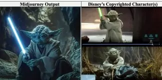Disney and Universal Sue Midjourney Over AI-Generated Copyrighted Characters zugtimes Disney and Universal Sue Midjourney Over AI-Generated Copyrighted Characters
