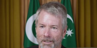 Michael Saylor Backs Pakistan’s Bitcoin Strategy, Offers to Advise on National Crypto Reserve zugtimes Michael Saylor Backs Pakistan’s Bitcoin Strategy, Offers to Advise on National Crypto Reserve