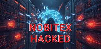 Iranian Crypto Exchange Nobitex Hacked for $81.7 Million Amid Rising Cybercrime Wave