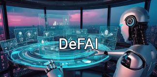 DeFAI: How Artificial Intelligence is Revolutionizing Decentralized Finance