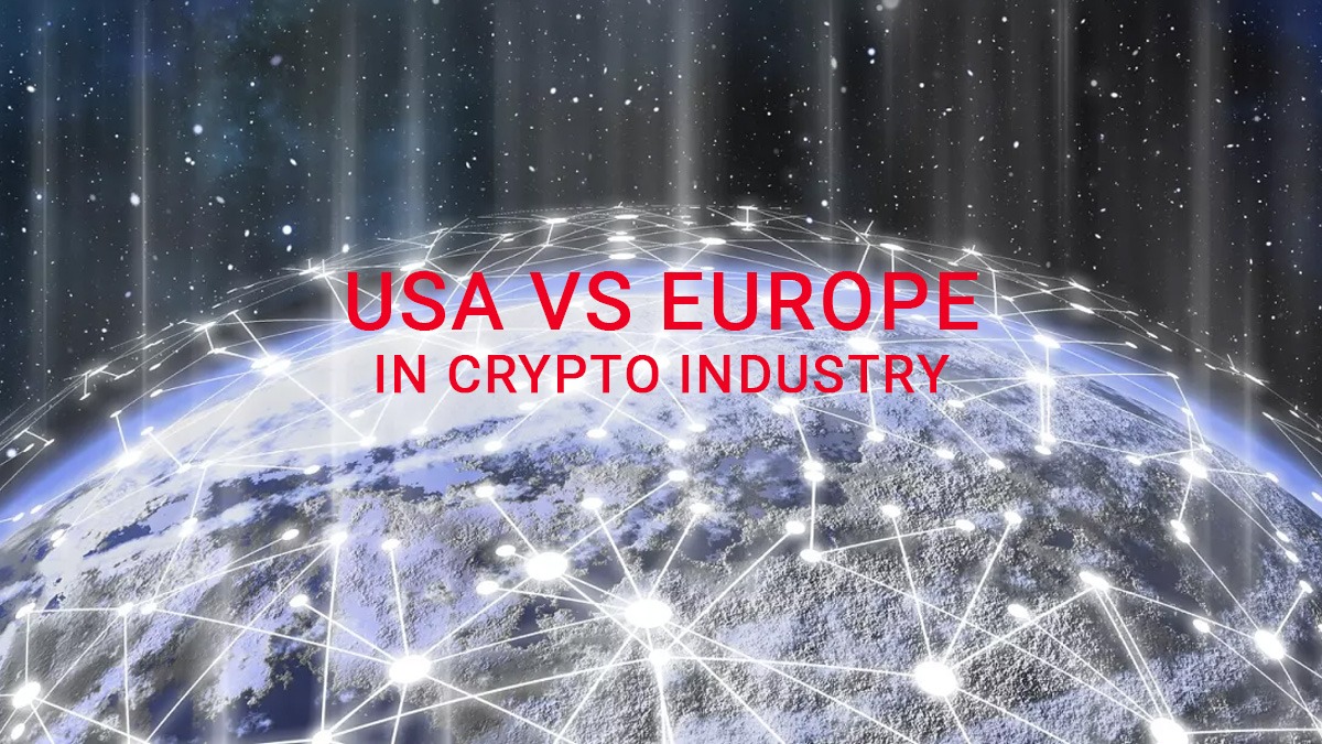 Europe vs USA: Who Will Lead the Future of the Crypto Industry ...