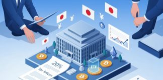 Japan Proposes Recognizing Crypto as Financial Products to Unlock ETF Access and Simplify Taxation