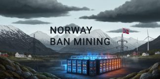 Norway Considers Temporary Ban on Crypto Mining Amid Energy Shortages
