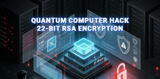Quantum Computer hacked 22-Bit RSA Encryption: A Warning Sign for Cybersecurity