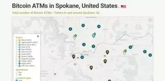Spokane Becomes First U.S. City in Washington State to Ban All Crypto ATMs Amid Fraud Concerns zugtimes spokane-becomes-first-u-s-city-in-washington-state-to-ban-all-crypto-atms-amid-fraud-concerns