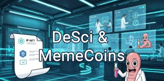 DeSci and Memecoins: How Decentralized Science Is Transforming Research and Grabbing Global Attention