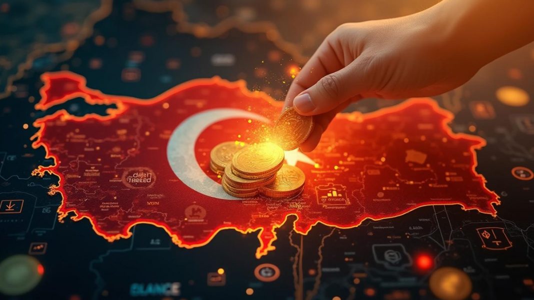 Turkey to Limit Stablecoin Transfers and Delay Withdrawals Under New Crypto Regulations