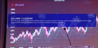 zkLend Protocol Shuts Down After $9.6M Hack and Token Delisting Setback