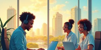 Africa Emerges as the New Global Hub for Outsourcing Amid Labor Shifts and Tech Transformation