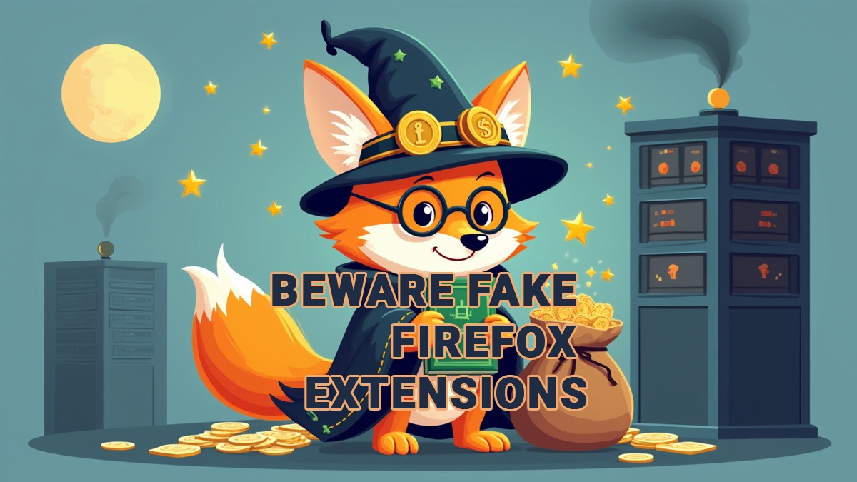 Beware! Fake Firefox Extensions Target Crypto Wallets in Ongoing Attack ...