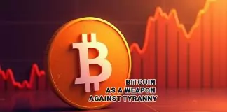 Bitcoin as a Weapon Against Tyranny: Human Rights Foundation Declares Crypto a Tool for Global Freedom
