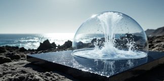 Breakthrough Aerogel Uses Solar Power to Make Seawater Drinkable—Efficient, Scalable, and Sustainable