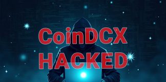 CoinDCX Suffers $44 Million Crypto Heist in Major Wallet Hack