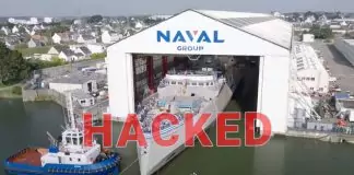 French Defense Giant Naval Group Investigates Massive 1TB Data Leak Amid Cyberattack Allegations