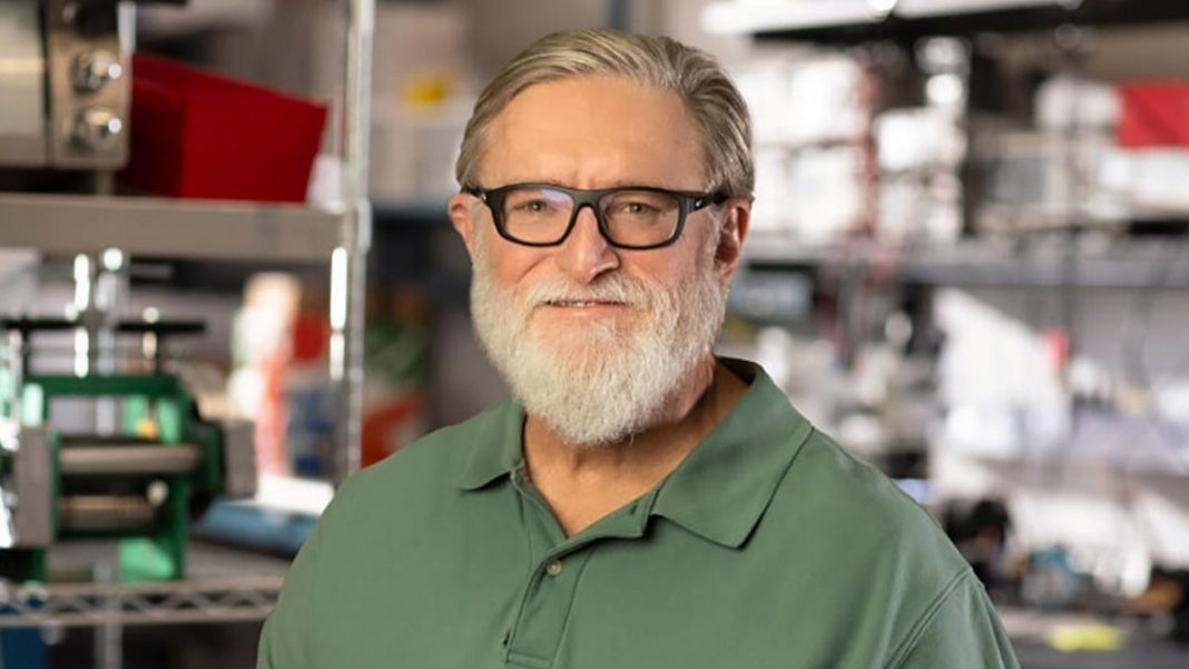 Gabe Newell: AI Users May Soon Outperform Experienced Programmers