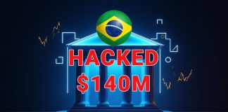 Hackers Breach Brazil’s Central Bank Network, Steal $140 Million via Crypto Laundering