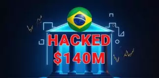 Hackers Breach Brazil’s Central Bank Network, Steal $140 Million via Crypto Laundering