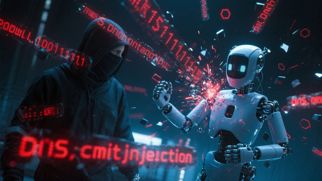 Hackers Hide Malware in DNS Records and Target AI Bots with Prompt Injection Attacks