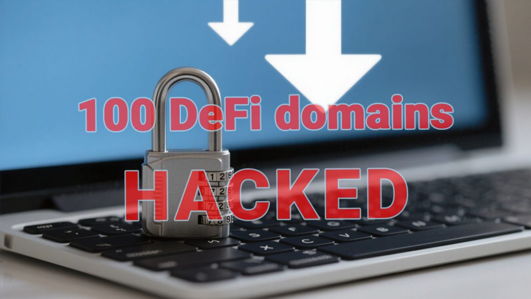 Hackers Hijack Abandoned DeFi Domains in Sophisticated Crypto Scam