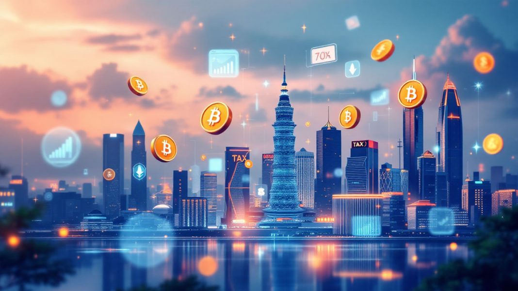 Indonesia Introduces New Crypto Tax Rules Effective August 2025: What Traders and Miners Need to Know