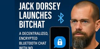 Jack Dorsey Launches Bitchat: A Decentralized, Encrypted Bluetooth Chat with No Internet Needed