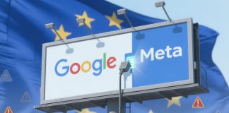 Meta and Google Withdraw Political Ads in EU Amid New Regulatory Hurdles