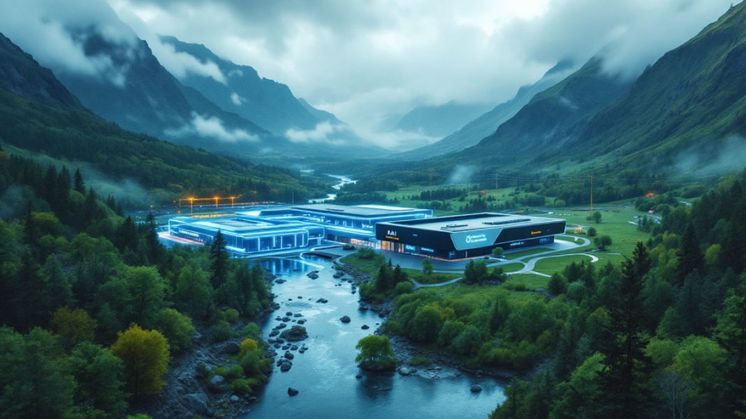 OpenAI Launches First AI Data Center in Europe, Powered by Renewables