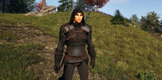 “Path of the Witcher” Mod Transforms Oblivion Remastered Into a Witcher-Style Adventure