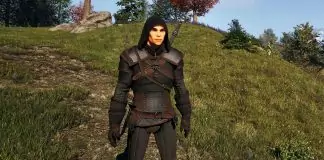 “Path of the Witcher” Mod Transforms Oblivion Remastered Into a Witcher-Style Adventure