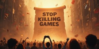 “Stop Killing Games” Petition Surges Past 820,000 Signatures as Gamers Demand Legal Protection for Purchased Titles