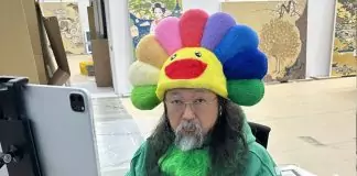 Takashi Murakami Launches “108 Flowers Revised” NFT Collection on Coinbase’s Base App