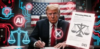 Trump’s AI Orders Spark Backlash Amid Push for “Woke-Free” Artificial Intelligence