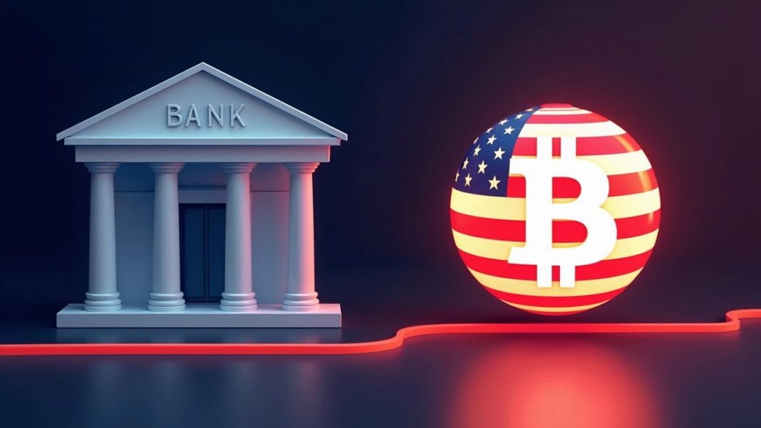 U.S. Banks Urge OCC to Halt Crypto Firms from Obtaining National Banking Licenses