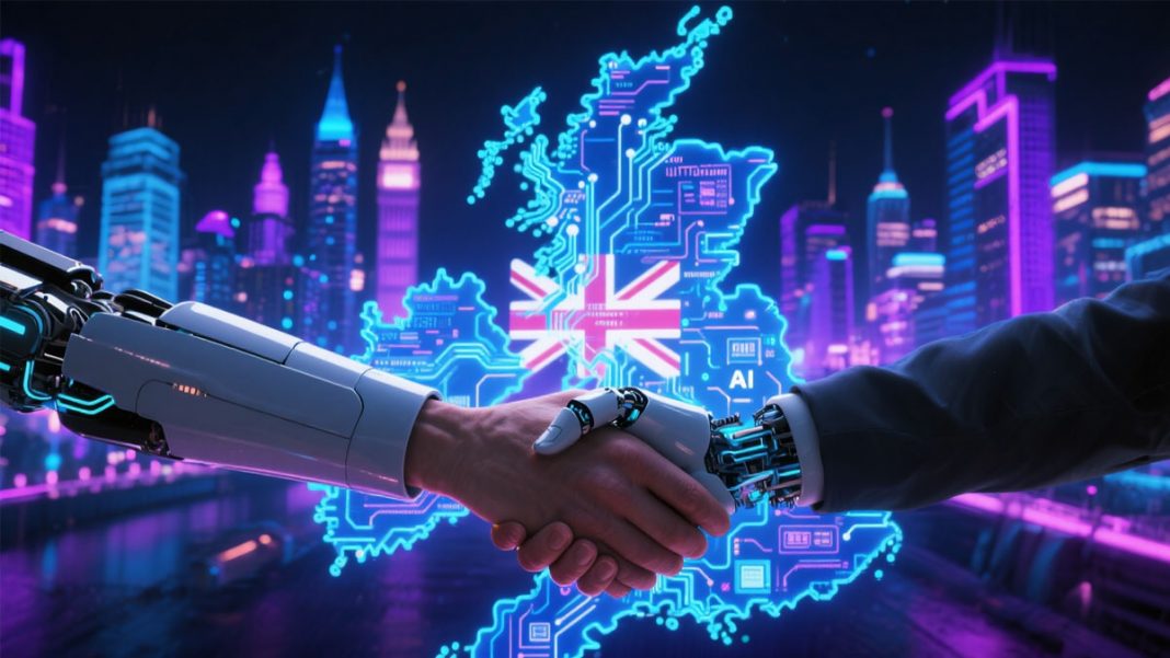 UK and OpenAI Join Forces to Propel Britain Into AI Superpower Status