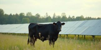 Why Farmers Are Ditching Crops for Solar Panels: A Profitable Shift Amid Climate Challenges