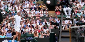 Wimbledon’s AI Umpires Face Backlash After Errors Spark Controversy Among Tennis Stars