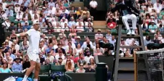 Wimbledon’s AI Umpires Face Backlash After Errors Spark Controversy Among Tennis Stars