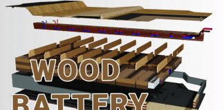 Wooden Battery Casing Outperforms Tesla’s Aluminum in Fire Resistance, Say Austrian Scientists