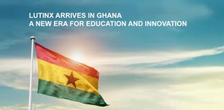 LutinX CEO Alessandro Civati to Visit Ghana Ahead of Major Expansion and Education Innovation Launch LutinX CEO Alessandro Civati to Visit Ghana Ahead of Major Expansion and Education Innovation Launch