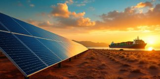 Africa Sets Record in Chinese Solar Panel Imports Amid Energy Transition