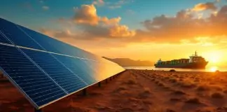 Africa Sets Record in Chinese Solar Panel Imports Amid Energy Transition